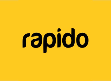 Bus Ticketing Rapido Mobile App